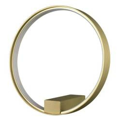 Step Into Design Acirculo kinkiet LED 25W 2000lm 3000K złoty Ø30cm ST-0453W gold