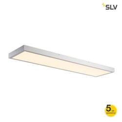 SLV plafon Led Panel 43W 3100lm 3000K szary 1003054