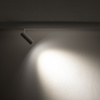 Nowodvorski lampa szynowa Lvm Spot 9W 780lm 3000K biała 11644