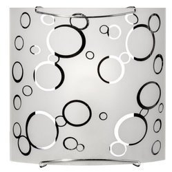 Candellux plafon Doka E27 biały 10-09197