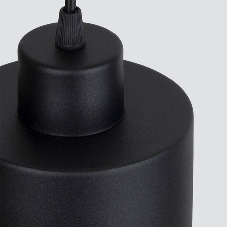 Sollux lampa wisząca Savara 3xE27 czarna SL.1133