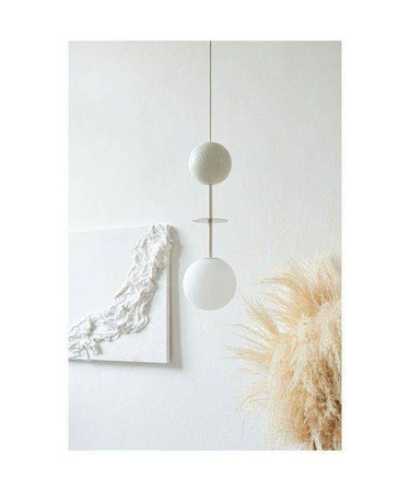 Ummo lampa wisząca Oio G9 biała OIA111P0