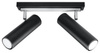 Sollux kinkiet (reflektorki) Direzione 2 2xGU10 czarny SL.0500