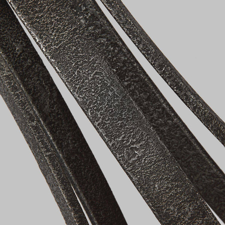 Quintiesse lampa wisząca Angelo 5xE27 stalowa QN-ANGELO5