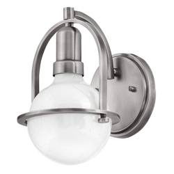 Quintiesse kinkiet Somerset E27 nikiel QN-SOMERSET1-BN