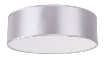 Candellux plafon Kioto 3xE27 srebrny 31-64684