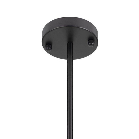 Step Into Design żyrandol / lampa wisząca Venus 3 3xE27 czarno/dymiona ST-5026-3 SMOKE