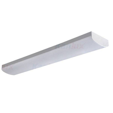 Kanlux oprawa liniowa LED Meba 22/40W 3000/4000K biała 33891