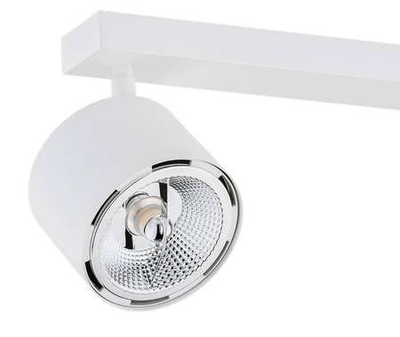 Argon plafon (reflektorki) Clevland 3xGU10 biały 6100 BZ