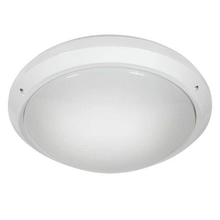 Kanlux plafon zewnętrzny Marc E27 biały 7015