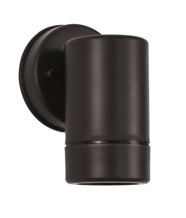 Luces Exclusivas kinkiet zewnętrzny Minatitlan GU10 czarny IP44 LE71600