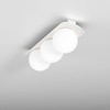 AQForm plafon LED Modern Ball 3x(11W 930lm 2700K) 33W 2790lm biały 46972-M927-D0-DB-13