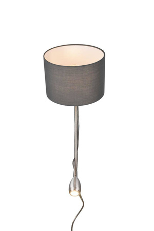 Trio kinkiet Hotel E14 + LED 3,1W 310lm 3000K nikiel 271170211