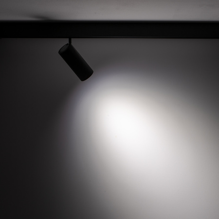 Nowodvorski lampa szynowa Lvm Spot 15W 1100lm 4000K czarna 10655