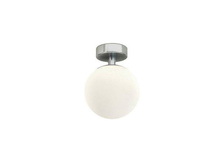 Azzardo plafon LED Tao 6W 540lm 3000K biały/chrom AZ2069
