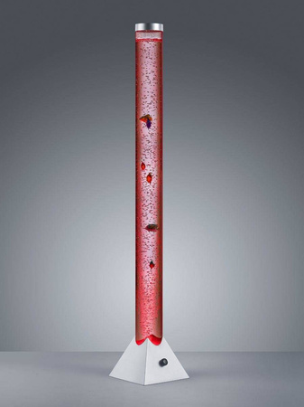 RL lampa podłogowa LED Motion 4W 2700K szara 130cm R5073-47