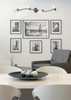 Candellux plafon (reflektorki) Selia 4xG9 biały/chrom 94-70005
