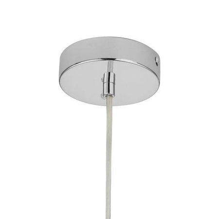 Step Into Design Flash lampa wisząca E27 chrom Ø20cm MP1238-200 chrome