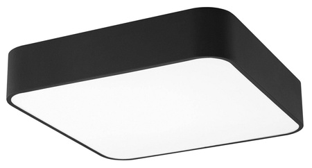 Luces Exclusivas plafon Huelva 4xE27 czarny LE42050