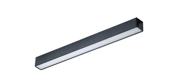 Azzardo lampa szynowa LED Gamma Saga 10W 645lm 4000K czarna AZ5299