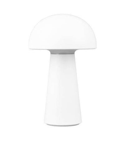 RL lampa stojąca zewnętrzna LED Lennon 2W 180lm 3000K biała 21cm IP44 R52176101