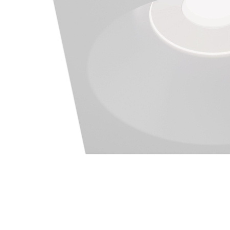 Maytoni oczko stropowe Zoom GU10 białe DL033-2-01W