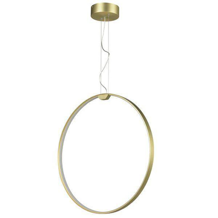 Step Into Design Acirculo lampa wisząca LED 36W 2880lm 3000K złota Ø50cm ST-10453P/D500A gold