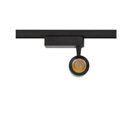 Nowodvorski lampa szynowa Profile Zoom 9W 660lm 4000K czarna 7626