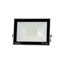 Ideus naświetlacz Kroma LED 20W 1600lm 4500K szary IP65 03233