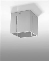 Sollux plafon Pixar G9 szary SL.0399