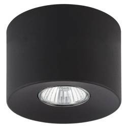 TK Lighting plafon techniczny Orion GU10 czarny 3236