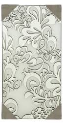 Candellux plafon Cedra 2xE27 biały 10-05496