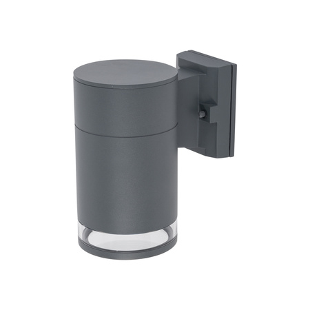 Nowodvorski kinkiet zewnętrzny Rock Pro I E27 1x25W grafitowy 10686