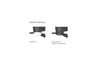 Azzardo wentylator LED Veneti 18W 600lm 3000/4000/5500K czarny AZ4448