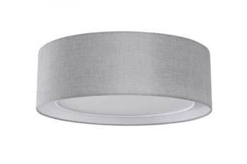 Azzardo plafon Milo L 4xE27 szary AZ3332