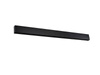 Light Prestige szyna Magnetic wpuszczana 2m czarna LP-E020-MAG-BK