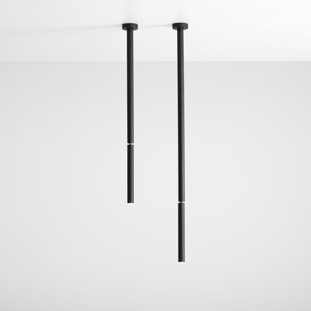 Aldex plafon techniczny Stick G9 czarny 1084PL_G1_L