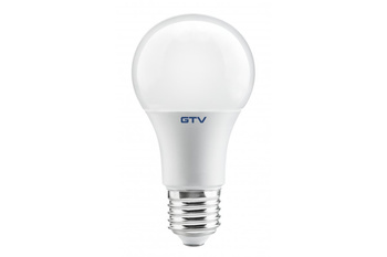GTV żarówka LED E27 9,5W 900lm 4000K LD-PN3A60-10W