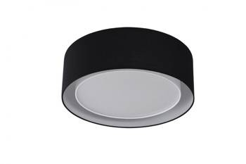 Azzardo plafon Milo L 4xE27 czarny AZ3331