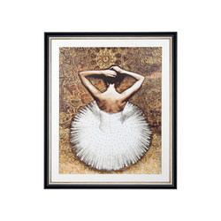 King Home Obraz BALLERINA 1 100x120 cm KH1501100269