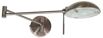 Candellux kinkiet Largo G9 chrom 21-20246