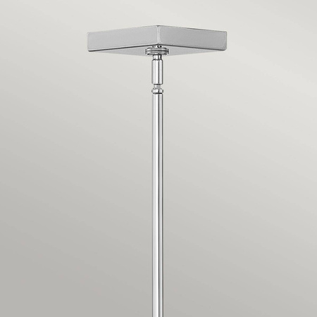 Quintiesse lampa wisząca Ensemble 5xE27 nikiel QN-ENSEMBLE5P-PN