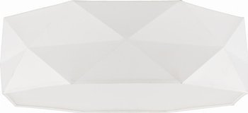 TK Lighting plafon Kantoor 4xE27 biały 1565