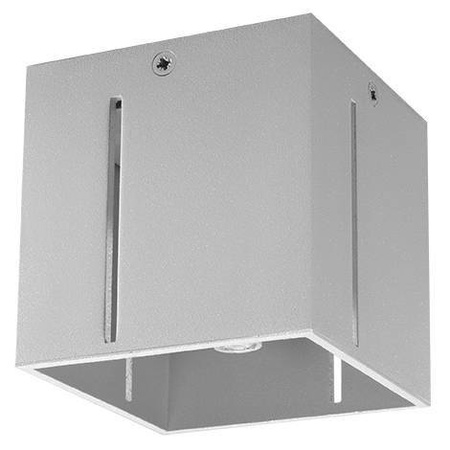 Sollux plafon Pixar G9 szary SL.0399