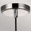 Quintiesse lampa wisząca Loras E27 chrom QN-LORAS-1MP