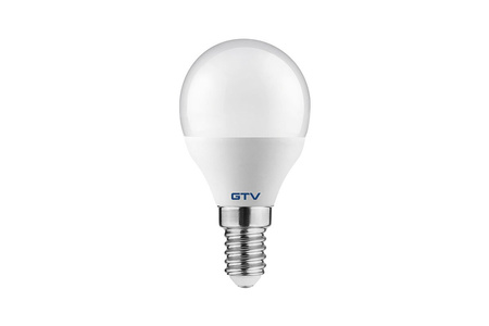 GTV żarówka LED ściemnialna E14 7W 700lm 4000K LD-SPNG45E14-7W