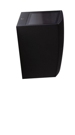 Azzardo kinkiet zewnętrzny Rezia 1 GU10 czarny IP54 AZ4343