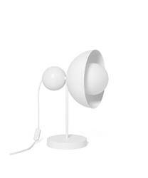 Ummo lampka biurkowa Kello ST G9 biała KST111P1