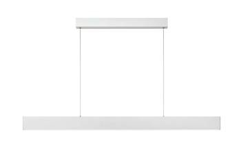 Lucide lampa wisząca LED Raya Led 36W 1150lm 2700K biała 45455/36/31