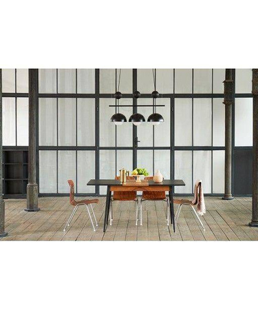 Ummo lampa wisząca Kello B 3xG9 czarna KEB322P0